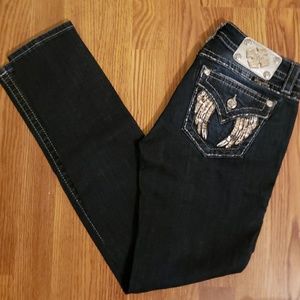 Miss Me skinny jeans